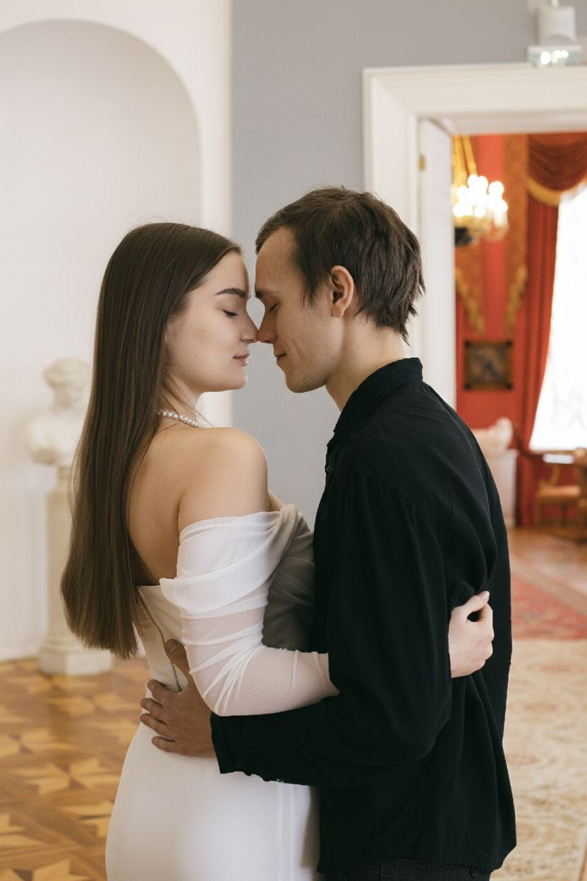 Дарина и Илья