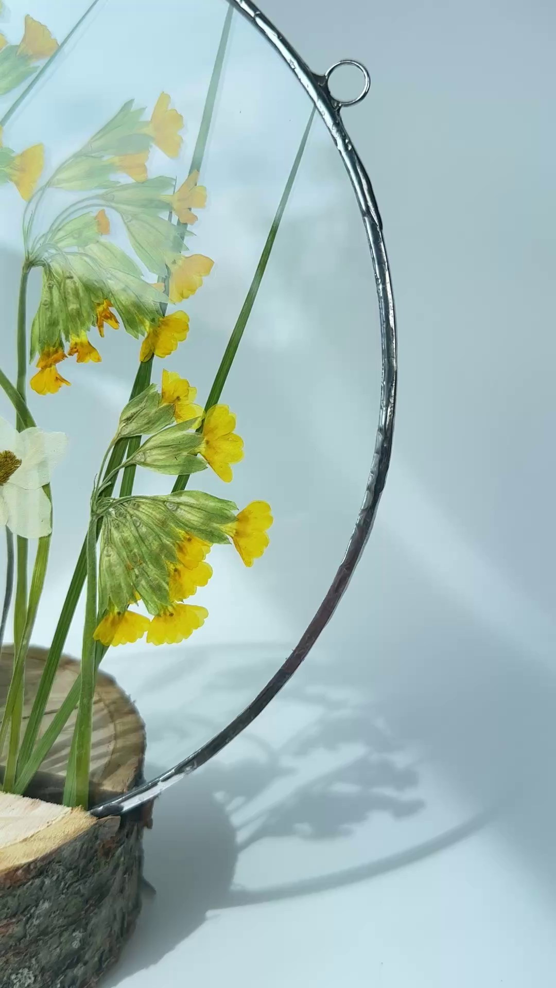 Сухоцветы под стеклом (витраж гербарий техника тиффани). Гербарий в стекле, интерьерные панно, витражи с сухоцветами в технике тиффани