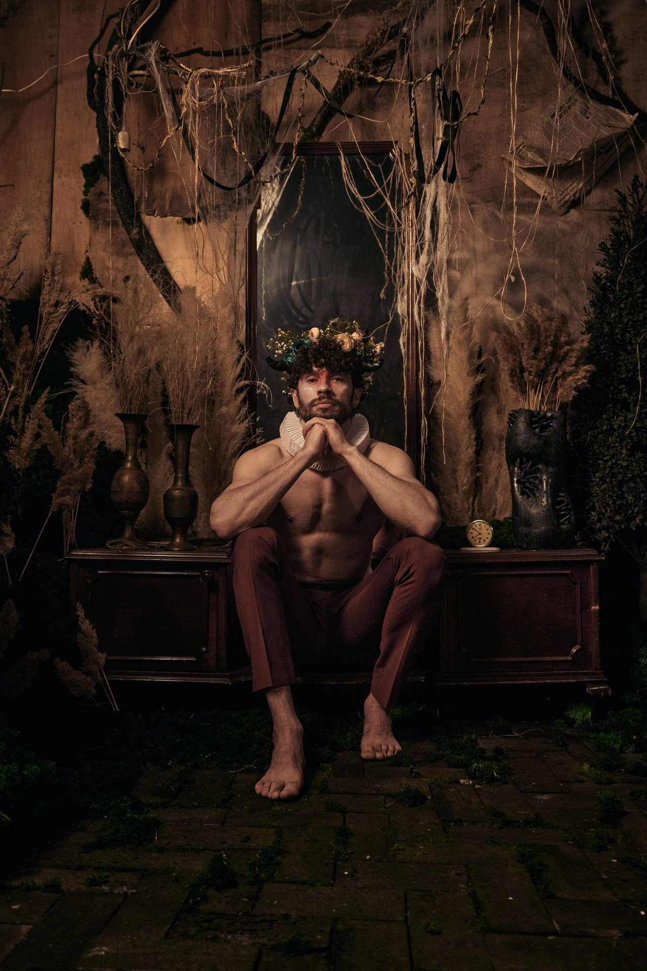 Отзывы. Никита Скрипник — ТЕАТР В СТИЛЕ ФЭШН