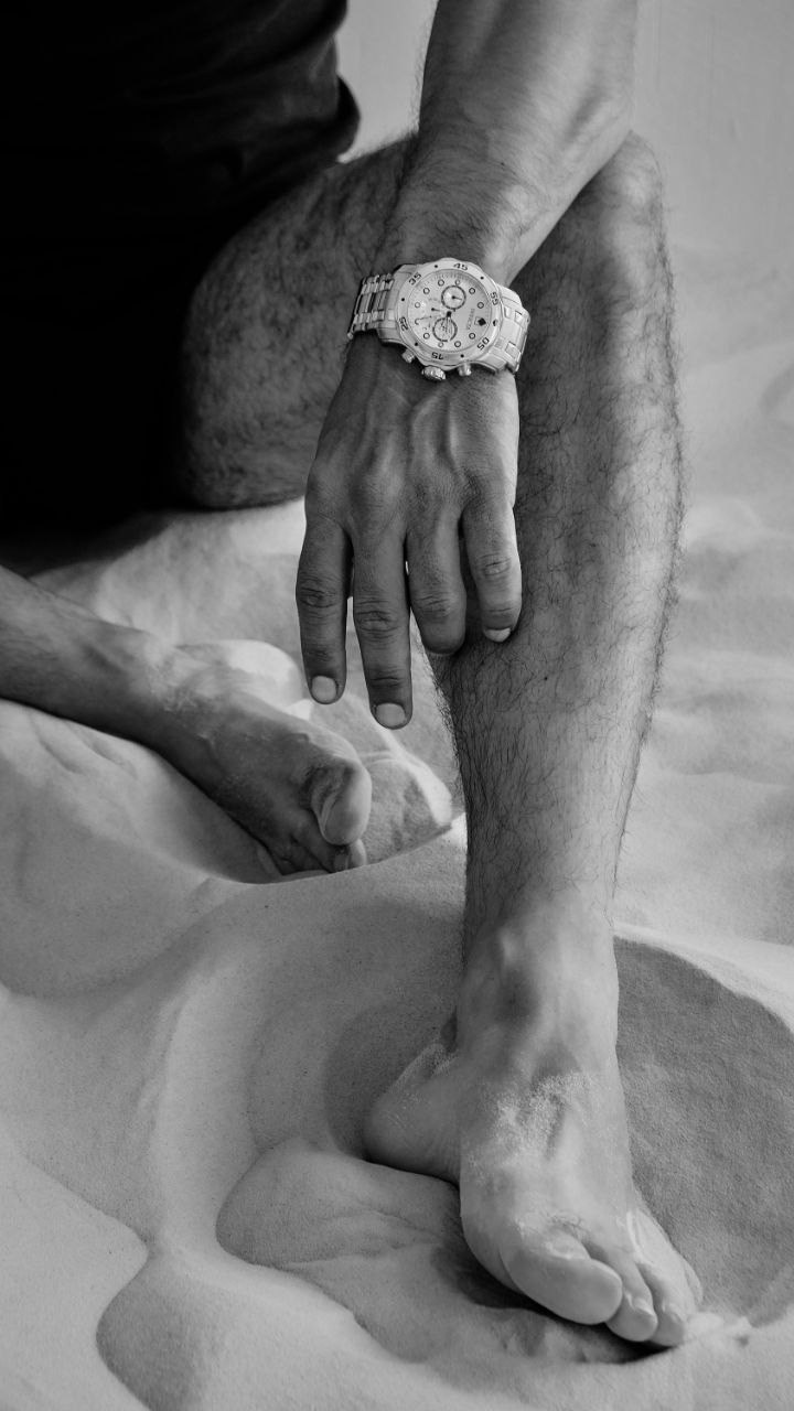 Мужское. Портретный и эротический фотограф Ирина Подборская (18+)