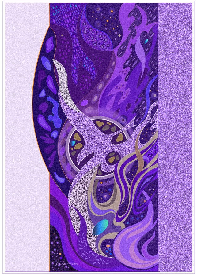 Орлова Ираида Ивановна. Галерея участников Российской Премии Искусств