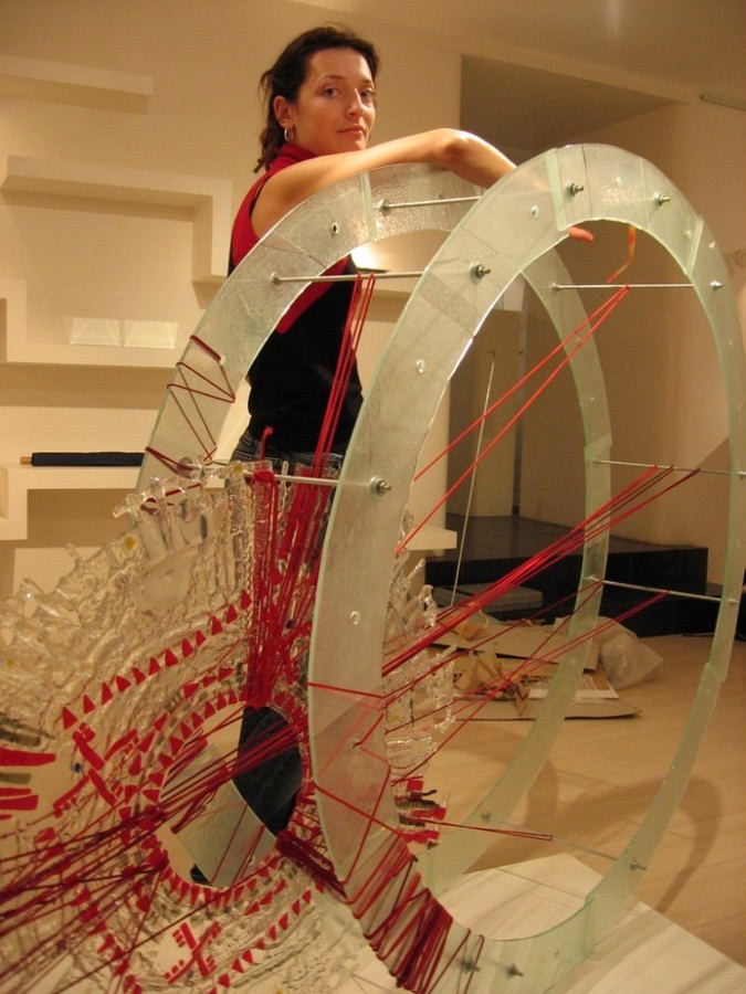 Афиногентова Анна Валерьевна. Галерея участников Российской Премии Искусств