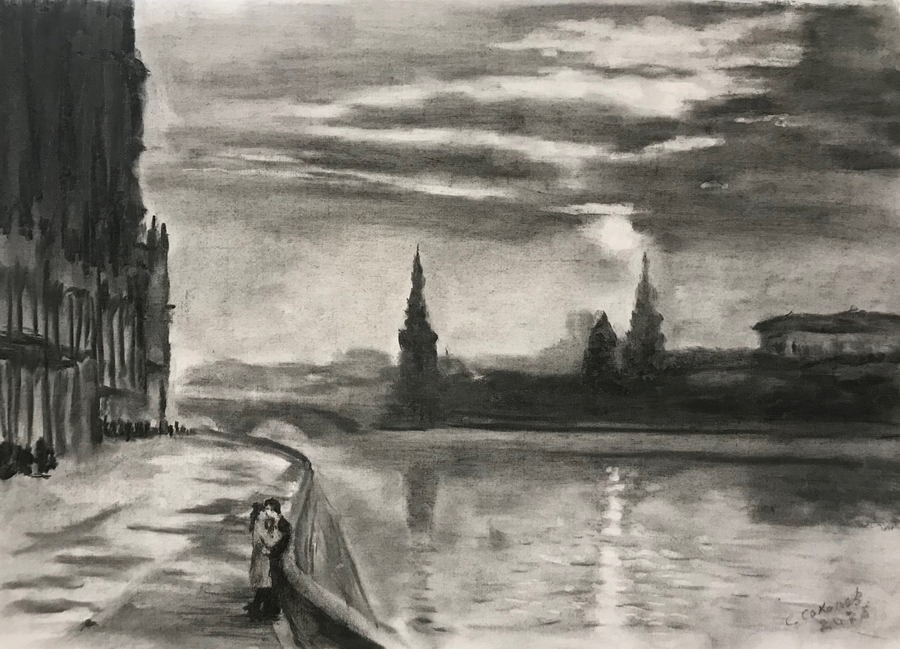 Соколов Сергей Геннадьевич. Галерея участников Российской Премии Искусств