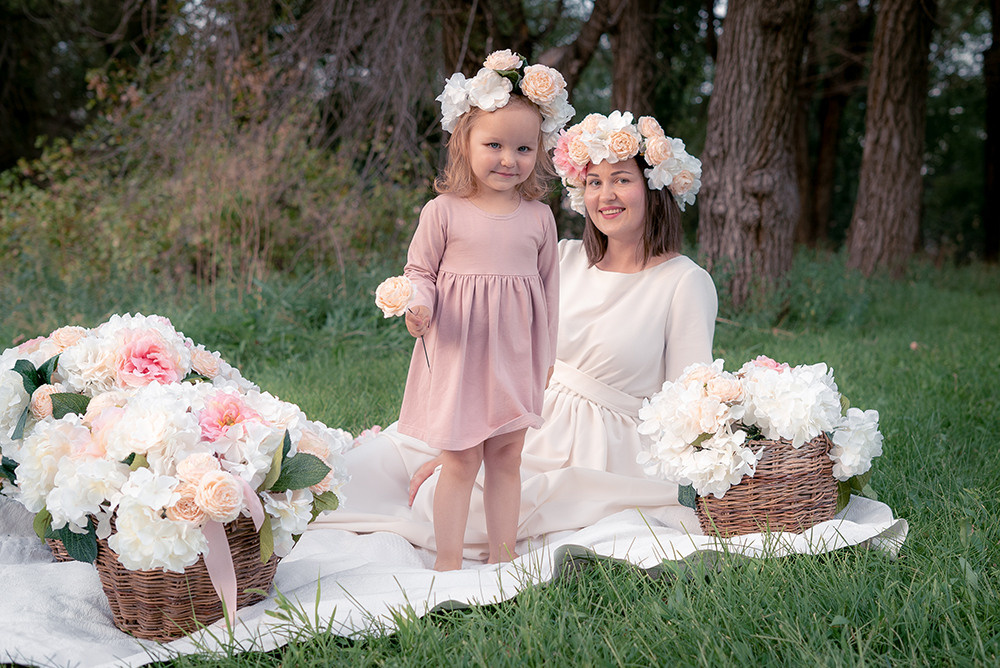 Ванильное настроение. Семейный и свадебный фотограф Адыгея Краснодар