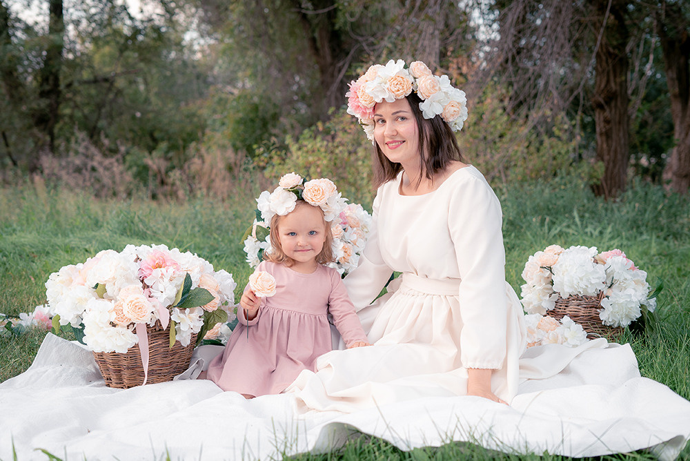 Ванильное настроение. Семейный и свадебный фотограф Адыгея Краснодар