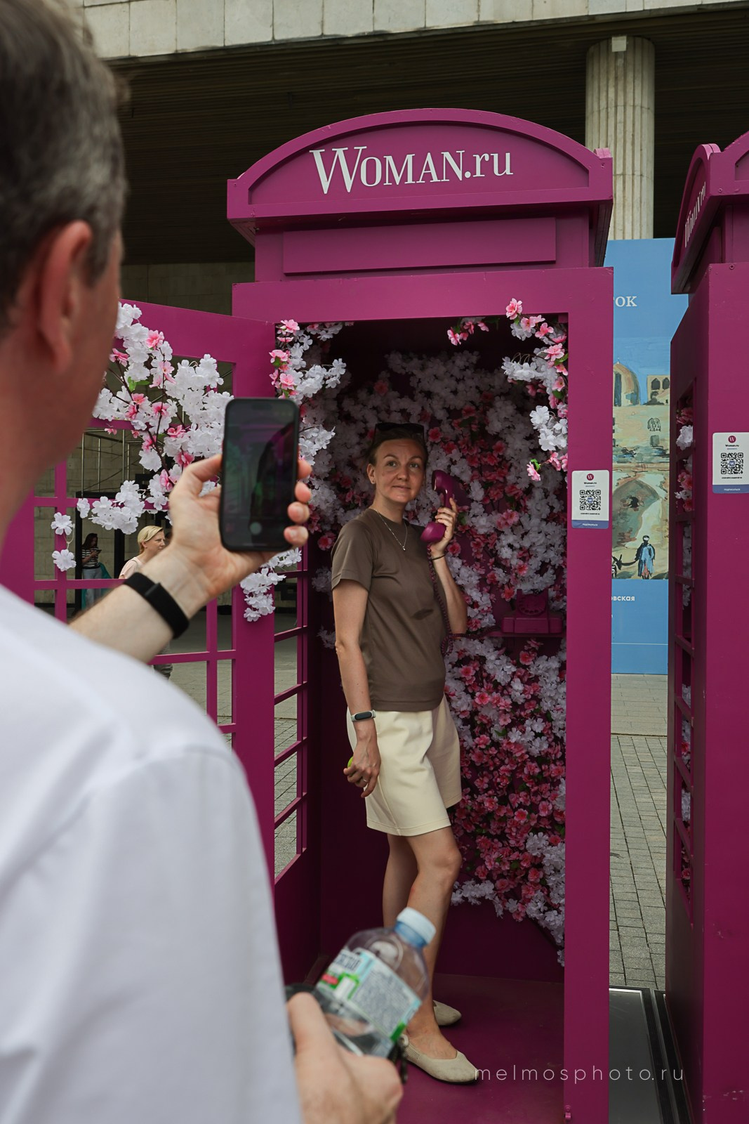Сап-фестиваль «Вот сап, Москва!». Репортажный, архитектурный, театральный и файн-арт фотограф Лена Мельникова в Москве