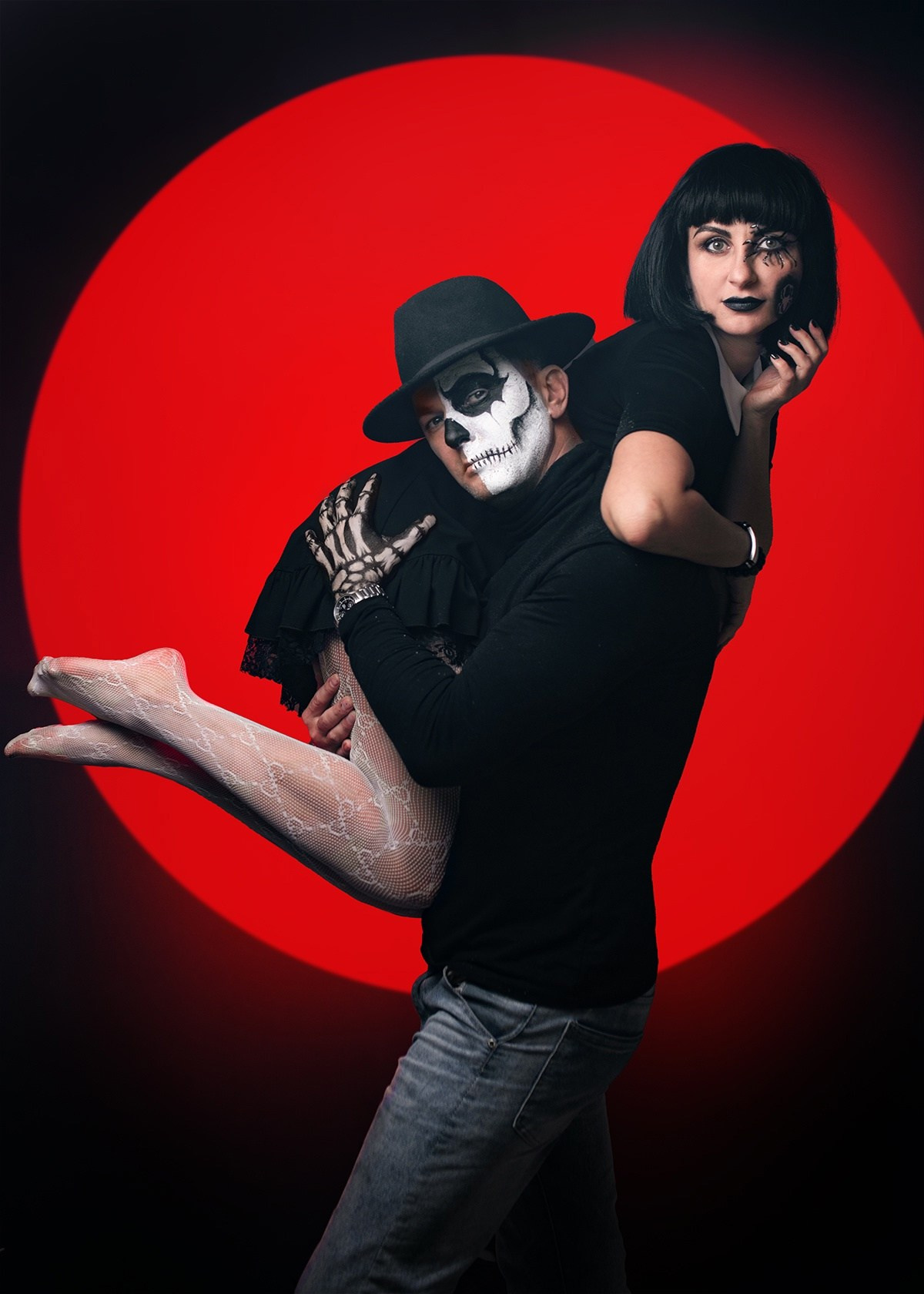 НОВЫЕ СЪЕМКИ В СТУДИИ — ПАРЫ (ПЛАН)