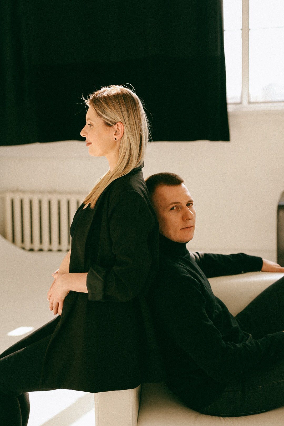 Леша Оля и Бозя. Фотограф Нижний Новгород