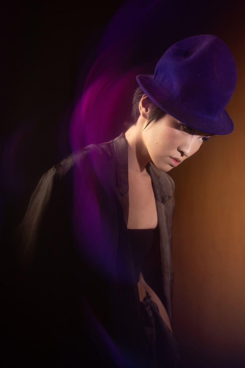 Загадочная Юн