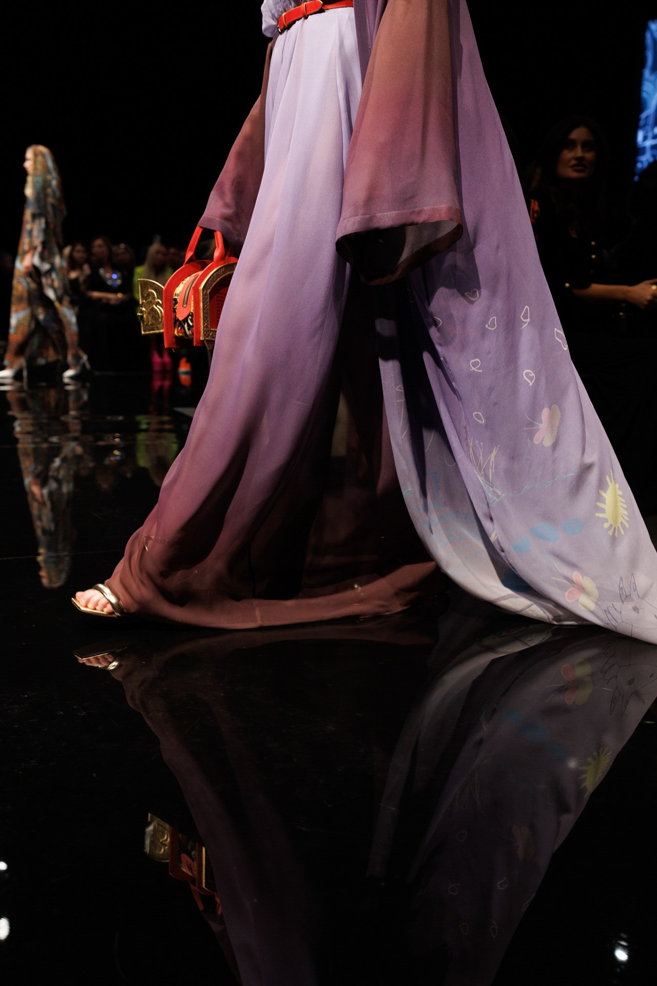 SPB FASHION WEEK 2024. Фотограф в Санкт-Петербурге Гладкий Сергей