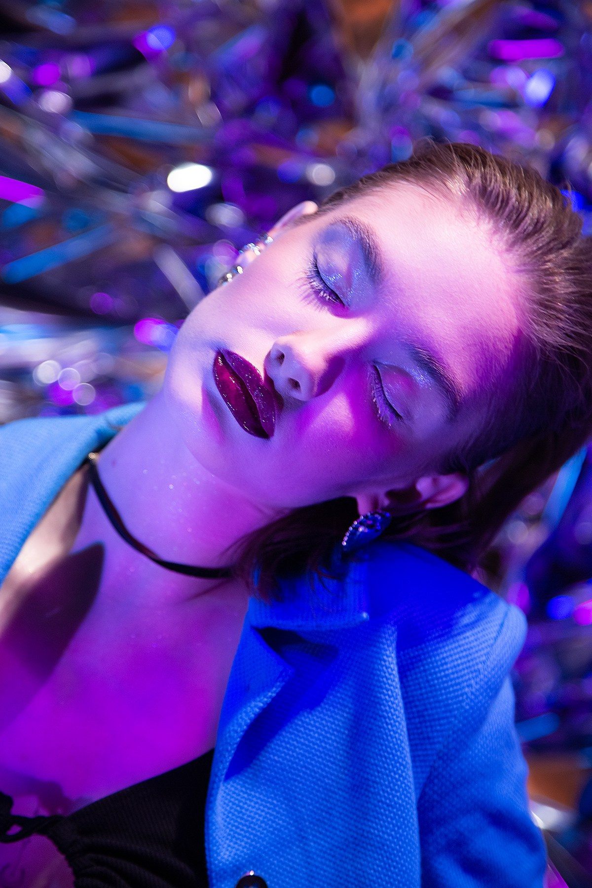 Портретная съемка. Фотограф в стиле Vogue в Орле