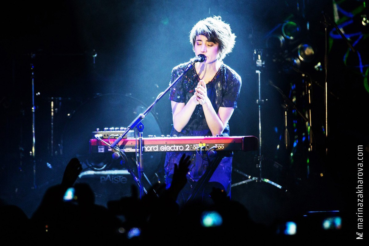 Мурманск концерт 9 декабря 2013 года. Марина Захарова — Фотограф. Москва / Marina Zakharova — Photographer