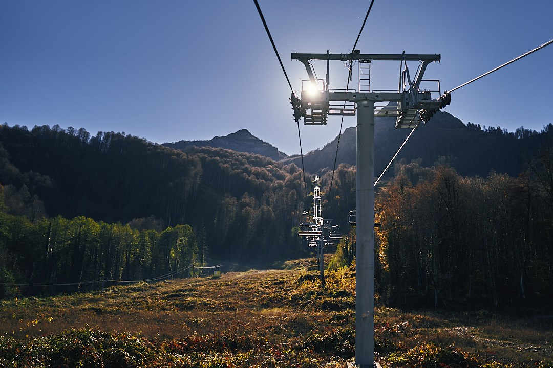 Фотографии с похода на водопад Поликария. Фотограф в Сочи Катя Гончарова