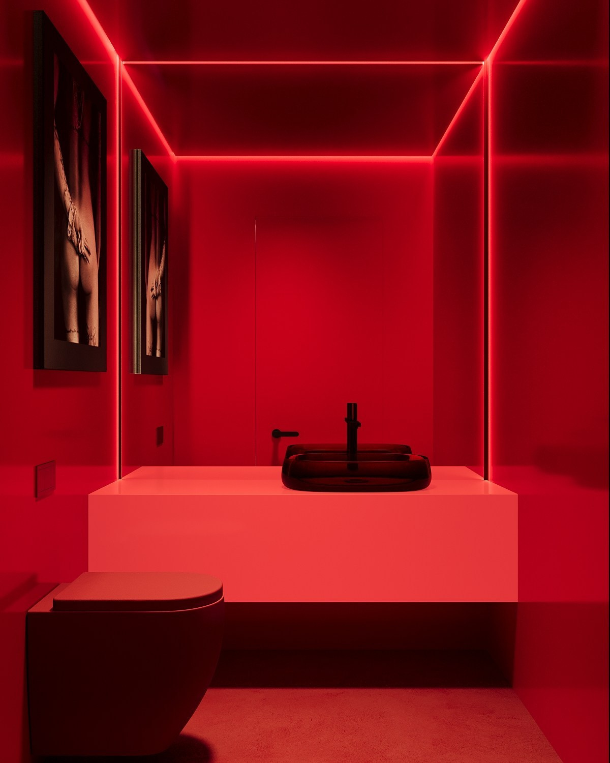 Проект бара на Жуковского. Дизайн интерьера в СПб