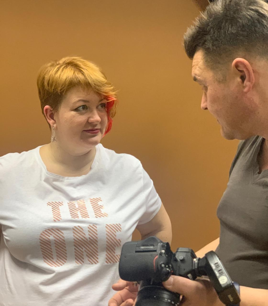 Люди. Фотограф Андрей Зикеев, фотостудия AzArt Studio в Москве