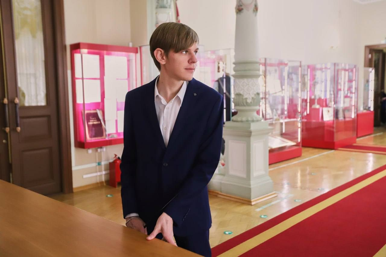 Музей им. Е. Д. Фелицына. Фотограф Юлия Маринина