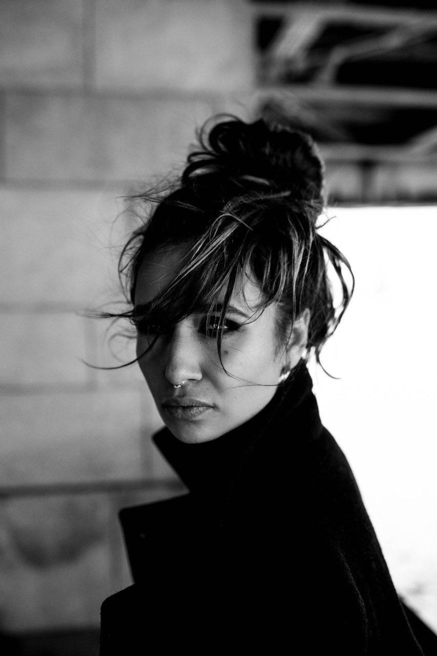 Автограф души. Фотограф Юлия Курочкина