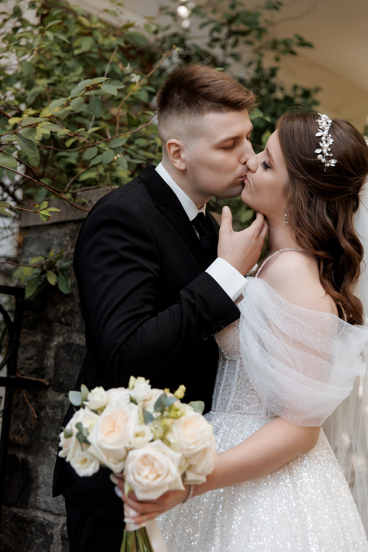 Артем & Анастасия. Фотограф Микита Ласица