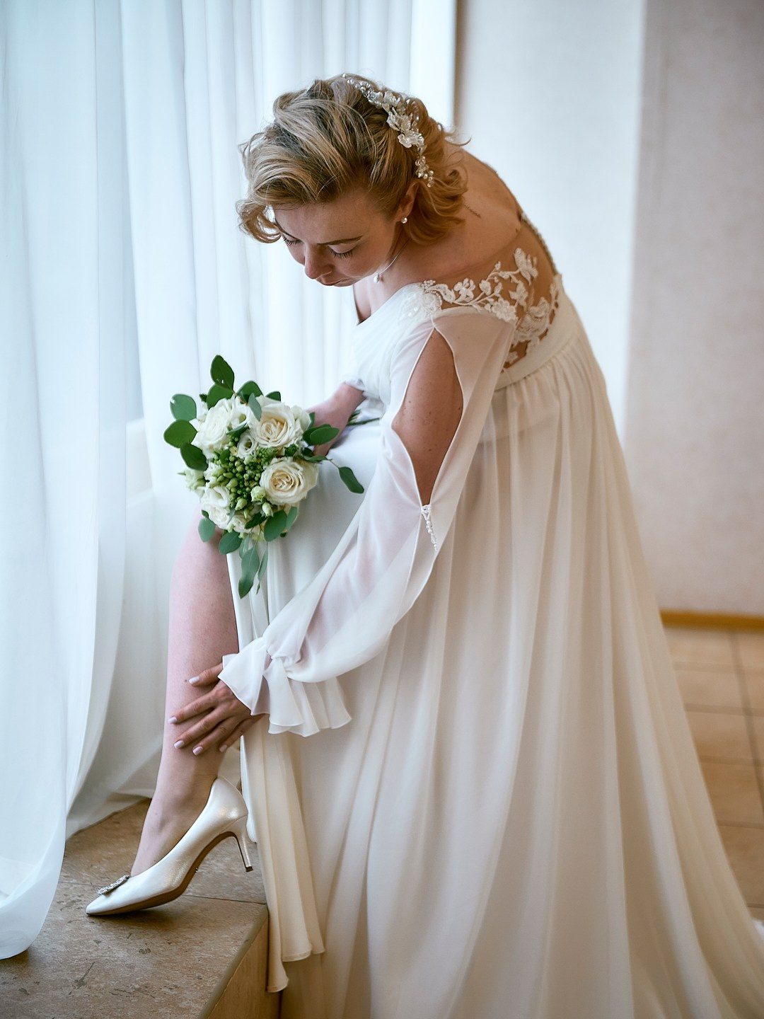 Свадебный фотограф в Санкт-Петербурге Славин Денис