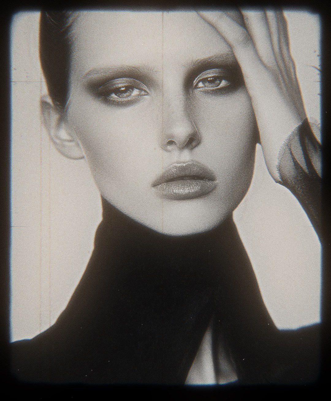 Черно-белые портреты. Apollo Art — сайт визуального художника и фотографа