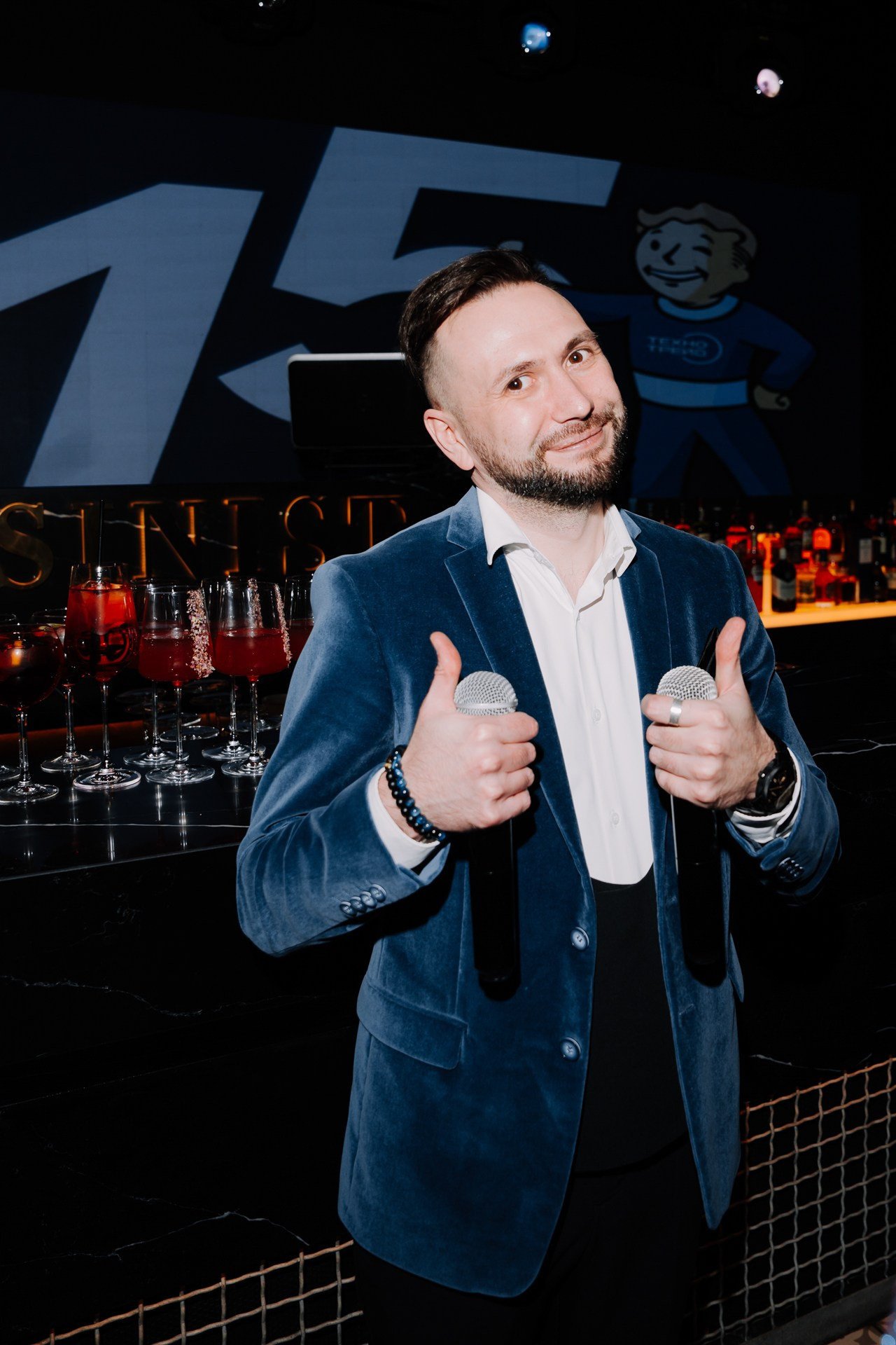 Техно Трейд. Night2Day Санкт-Петербург