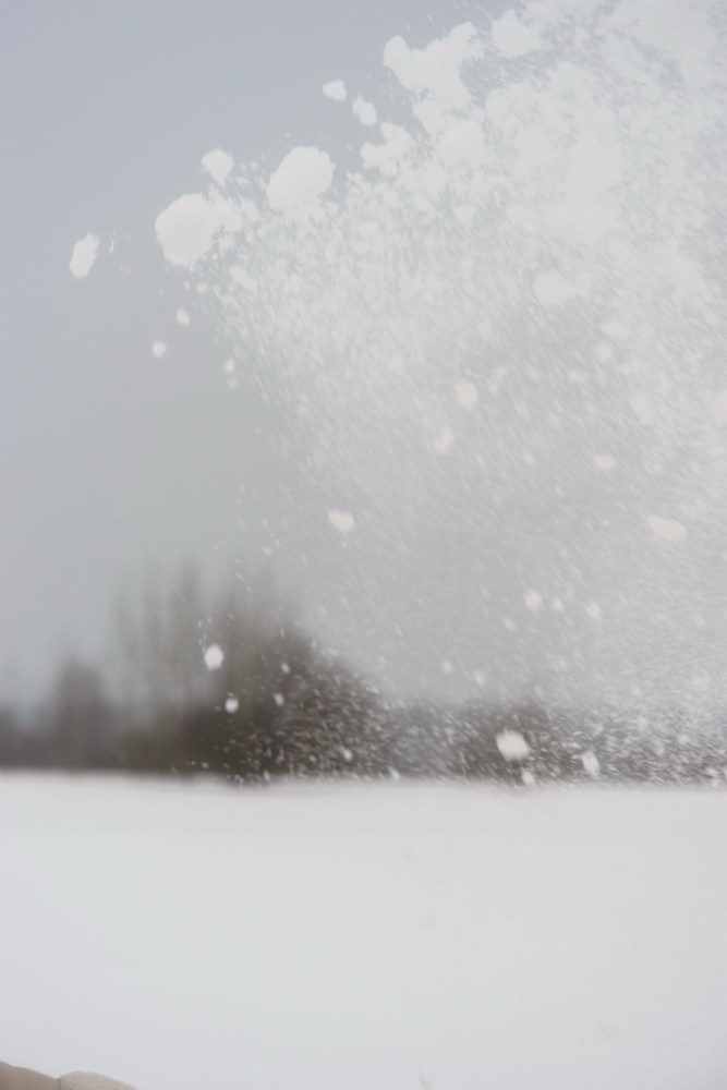 Зимняя фотосессия на природе. Фотограф для бизнеса в Перми Марина Третьякова