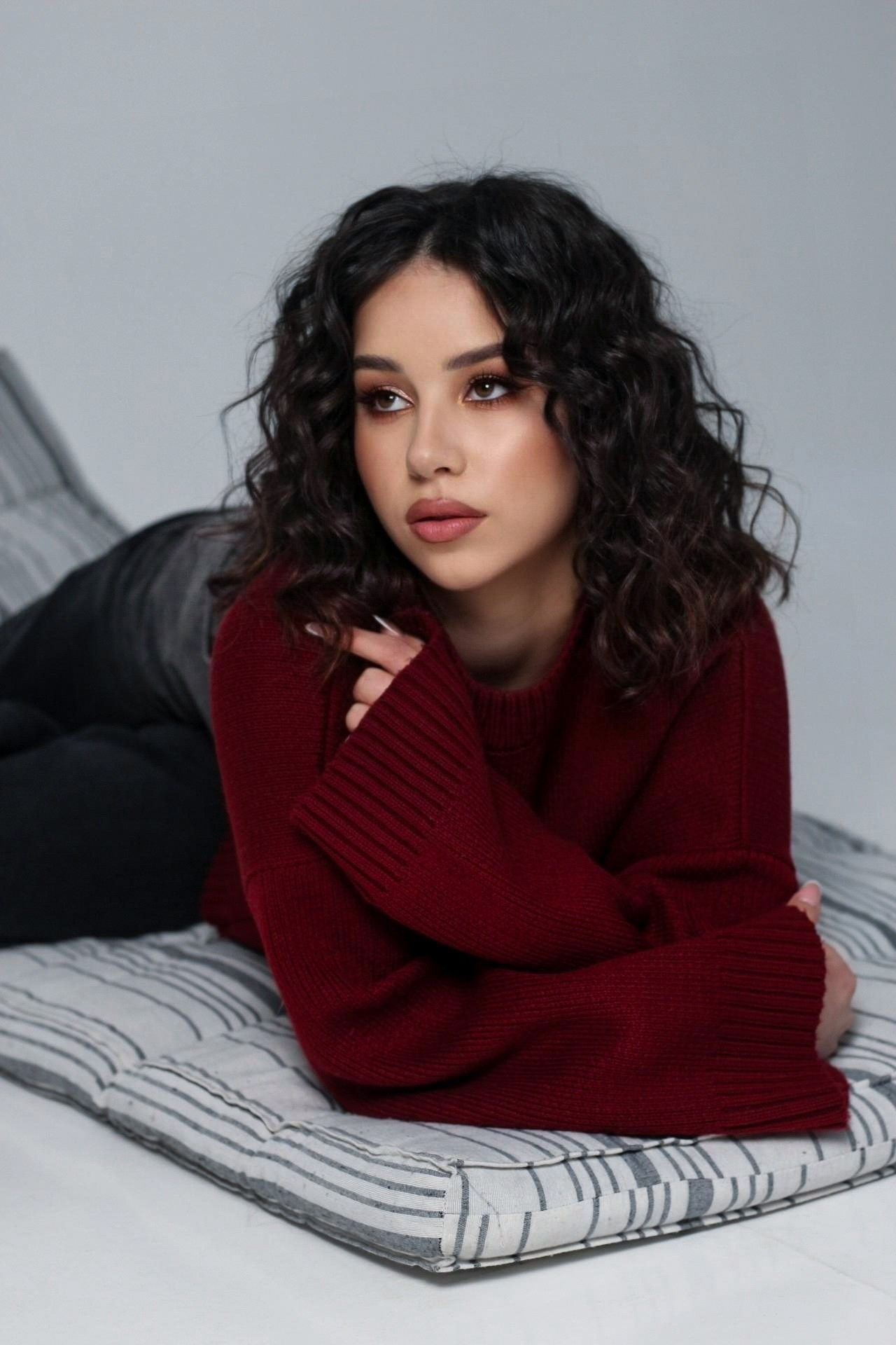 Съёмка с искусственным светом. Фотограф Иванова Елена в Иркутске