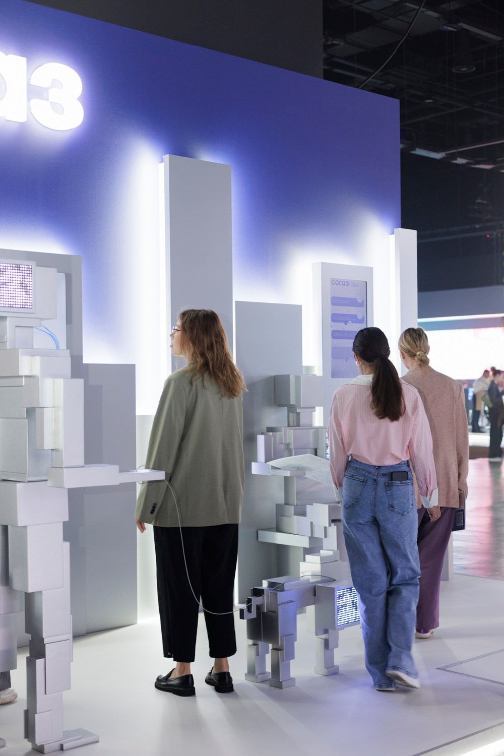 Sogaz “Health Capsule” Forum “Finnopolis”. Reportage and staged photographer Natalia Sannikova