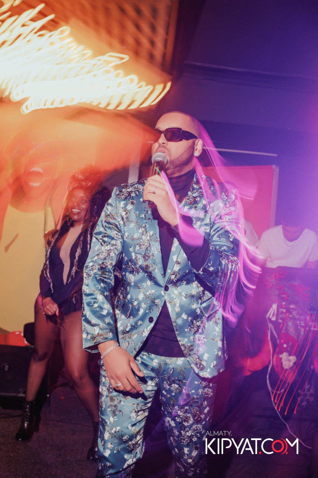 ШАШЛЫКОФФ. КИПЯТКОМ АЛМАТЫ!