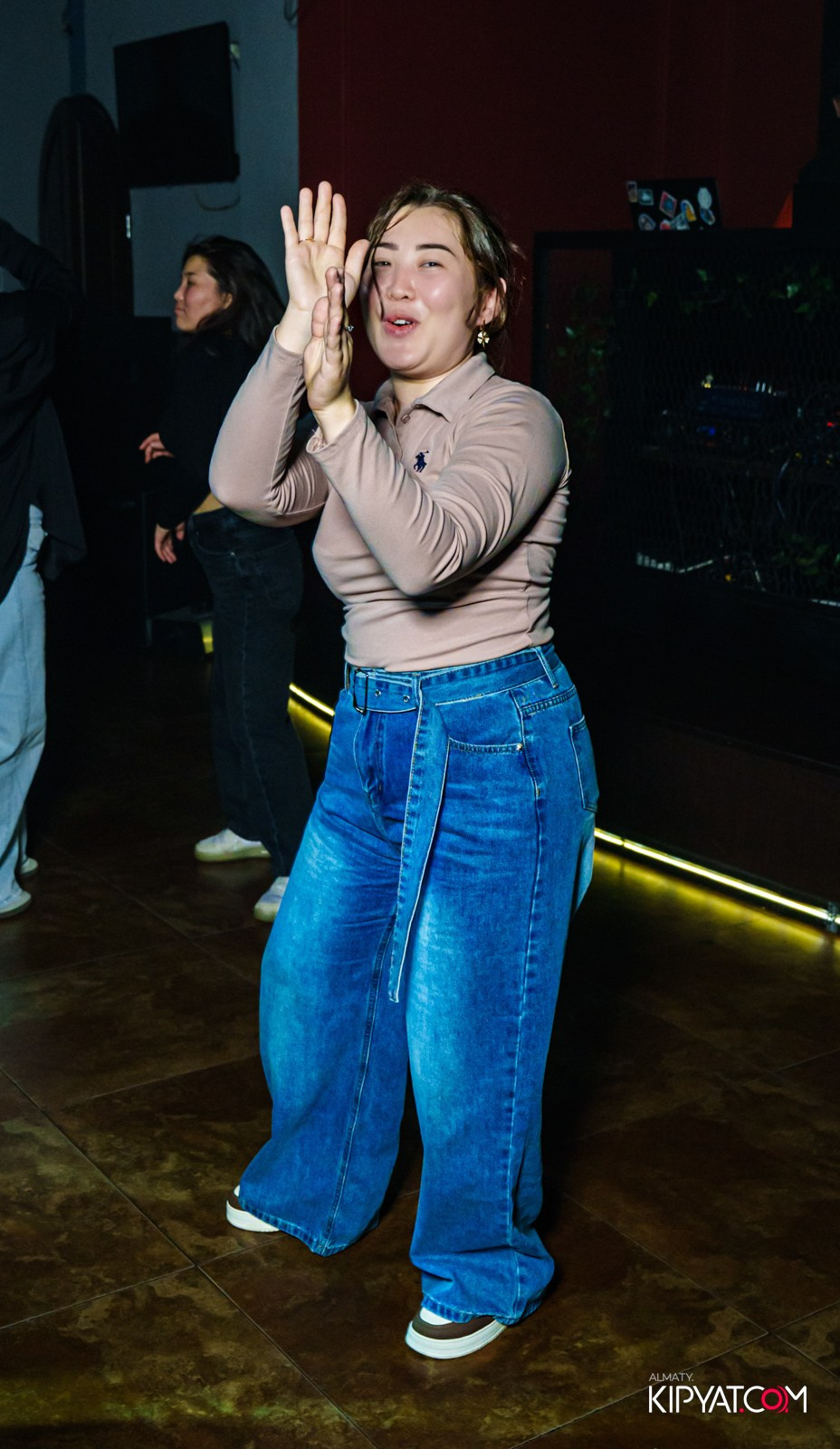 ARAGOSTA DISCO BAR. КИПЯТКОМ АЛМАТЫ!