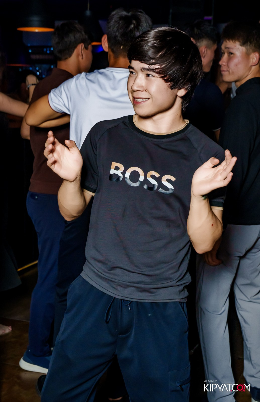 ARAGOSTA DISCO BAR. КИПЯТКОМ АЛМАТЫ!