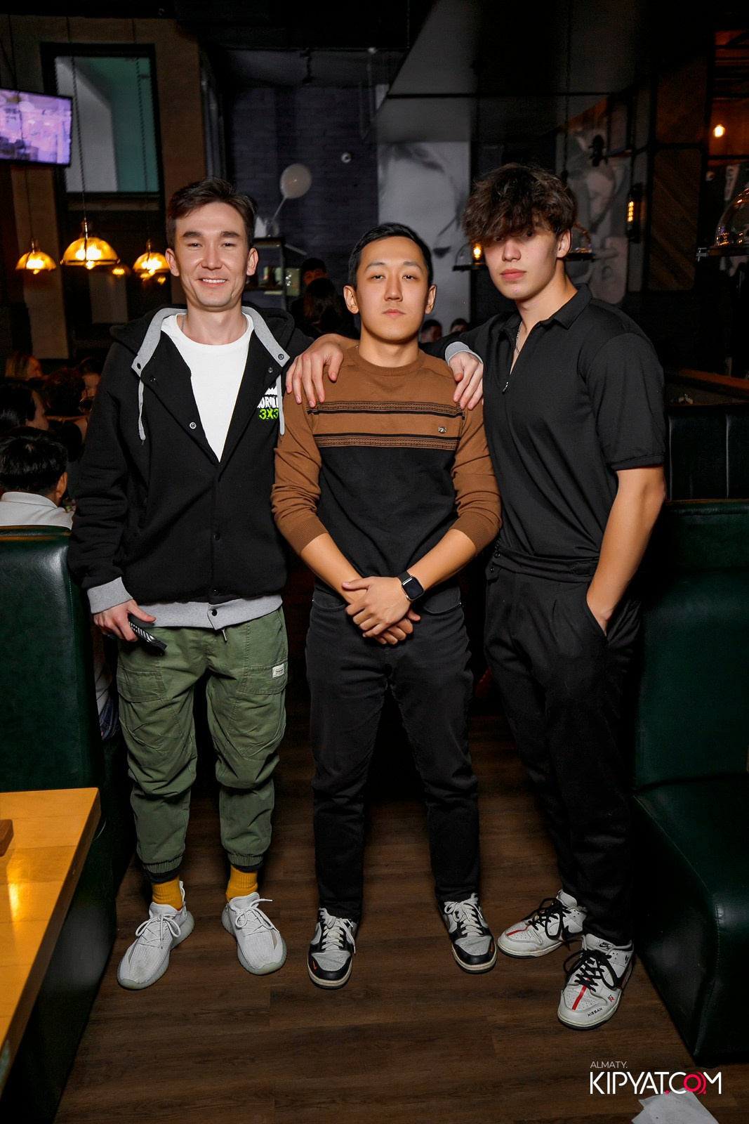 ПИНТА НА АЛТЫНСАРИНА. КИПЯТКОМ АЛМАТЫ!