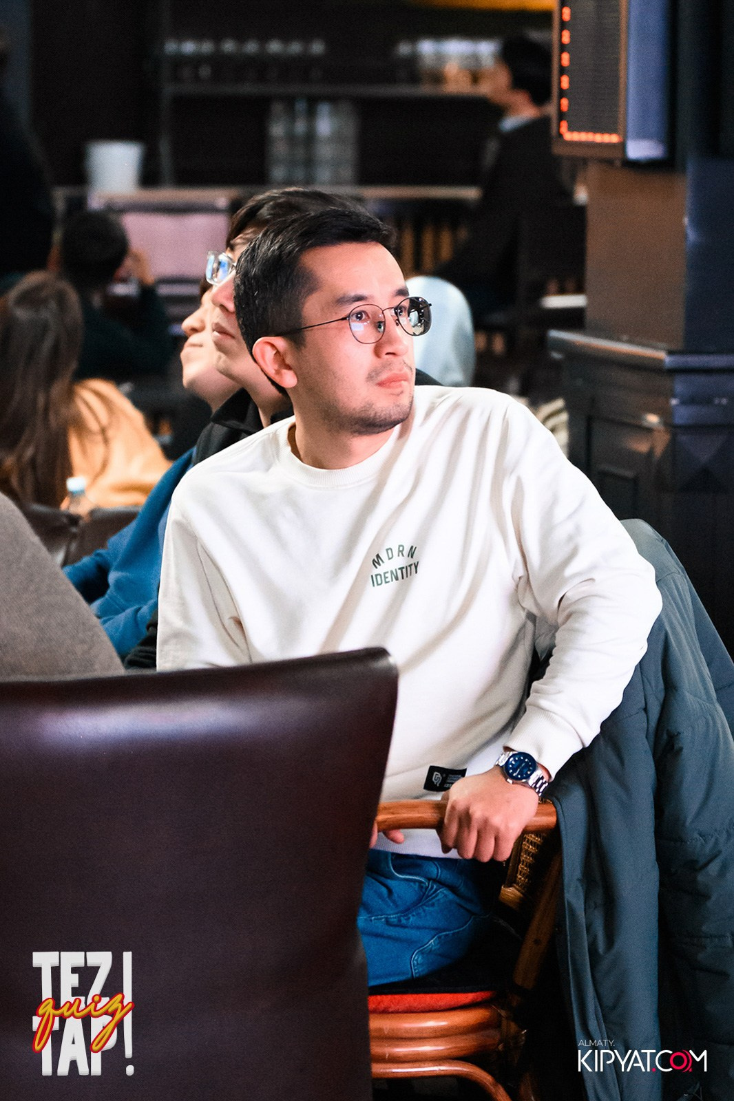 TEZTAP QUIZ. КИПЯТКОМ АЛМАТЫ!