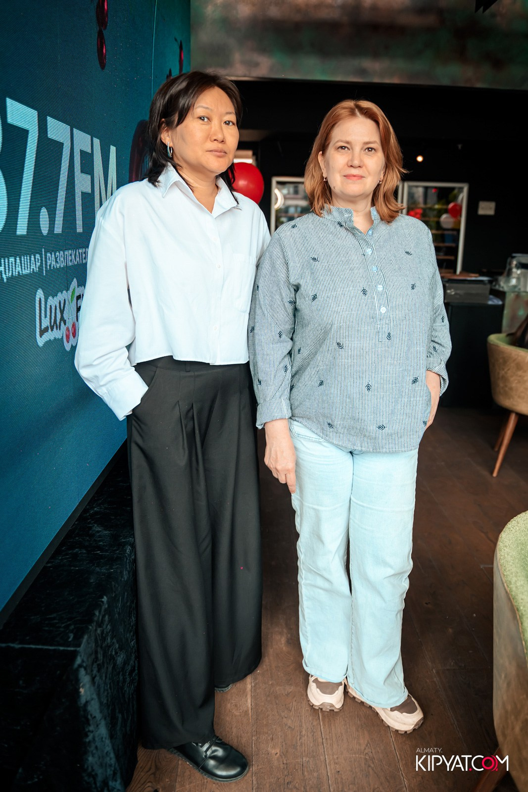 LUX BRUNCH. КИПЯТКОМ АЛМАТЫ!