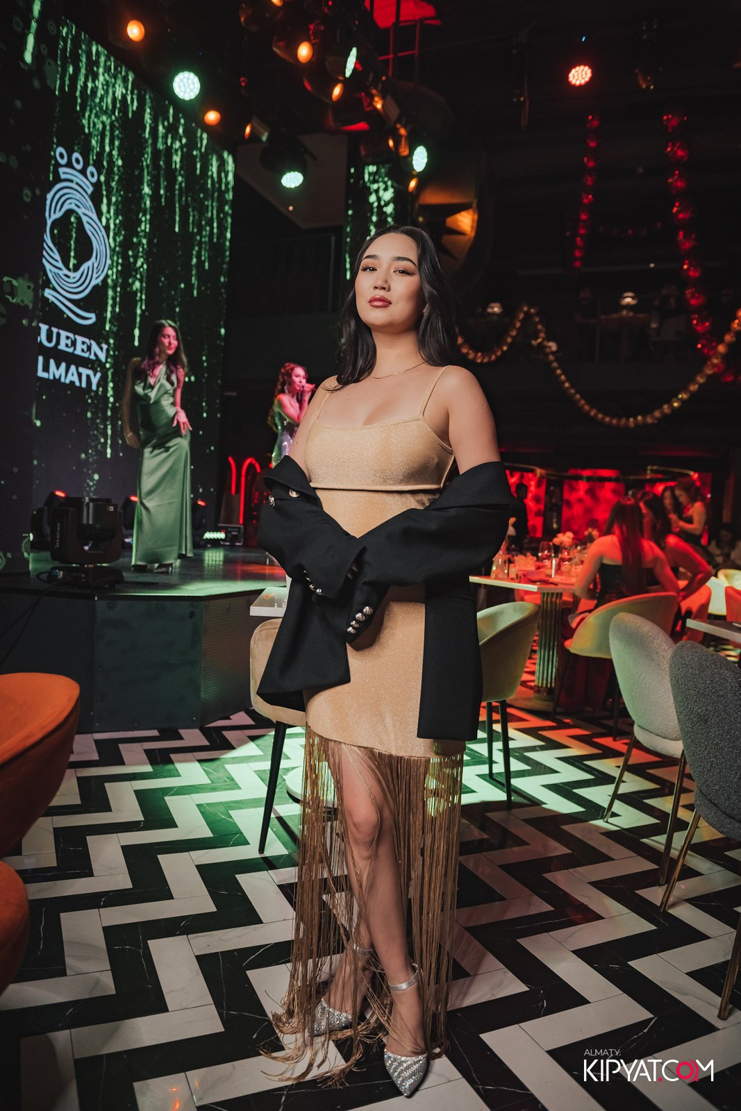 QUEEN. КИПЯТКОМ АЛМАТЫ!