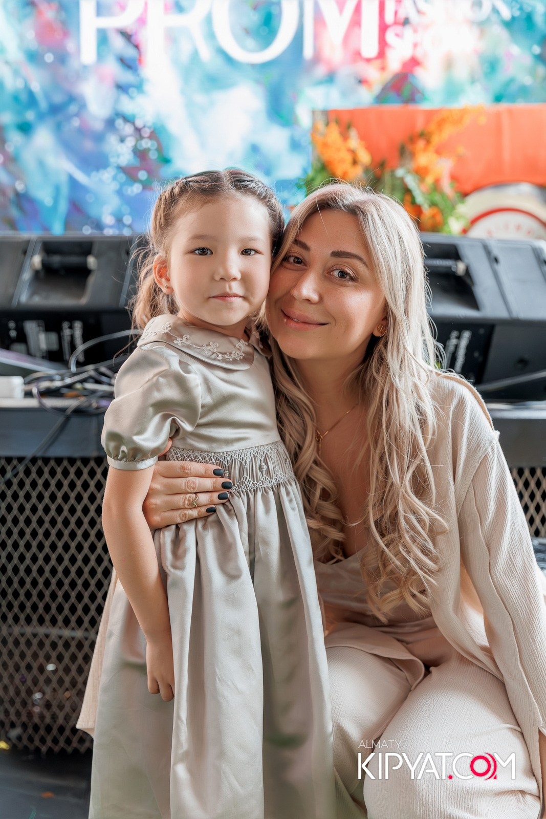 PROM KIDS FASHION SHOW. КИПЯТКОМ АЛМАТЫ!