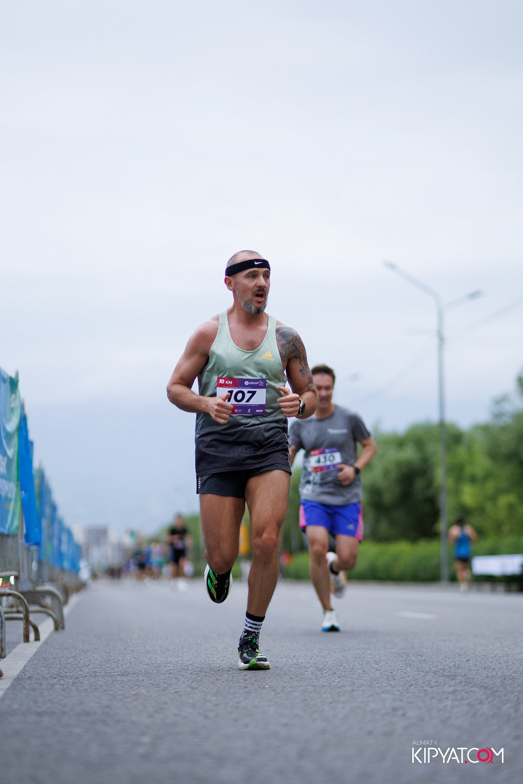 BI RUN 2025. КИПЯТКОМ АЛМАТЫ!