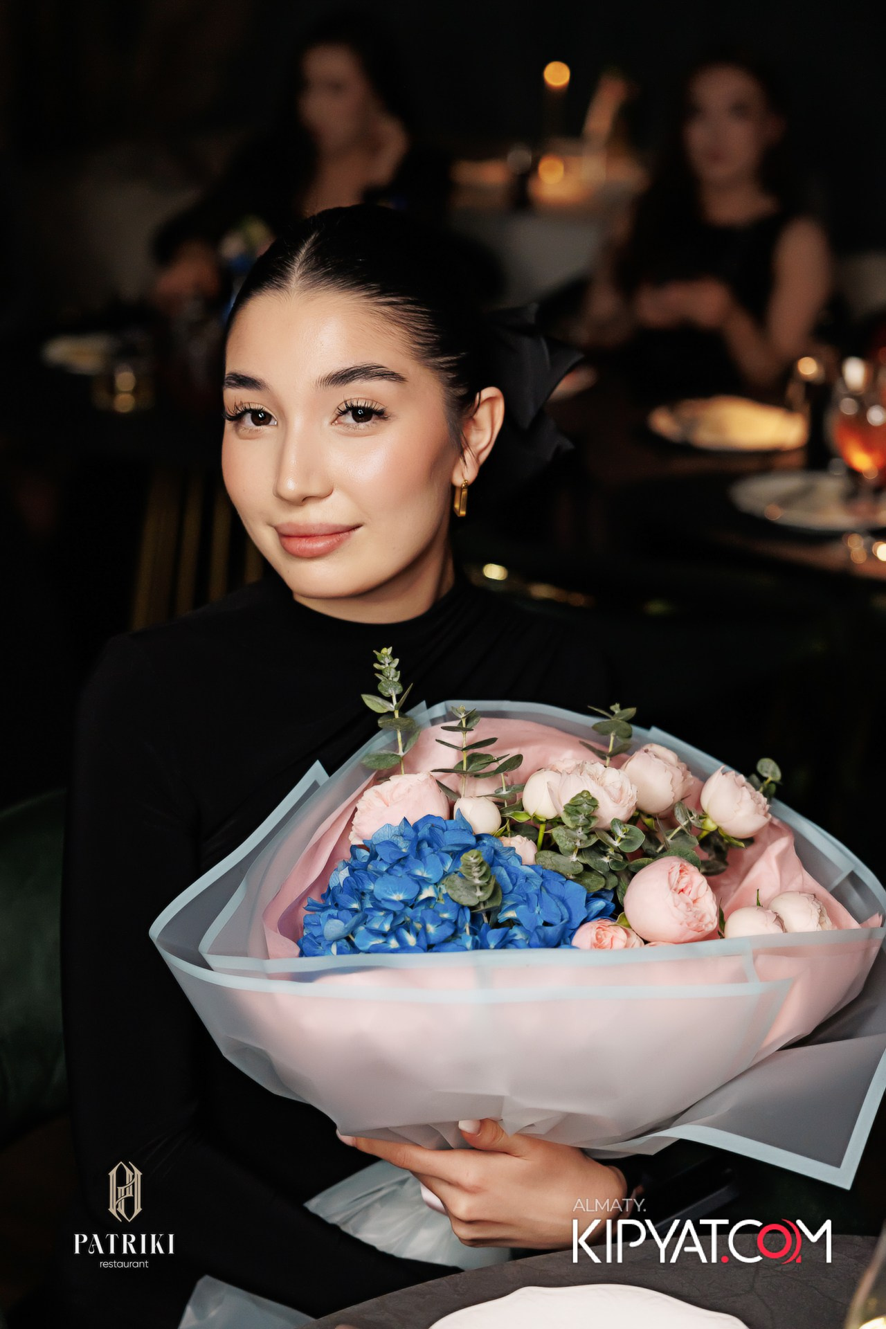 PATRIKI RESTAURANT. КИПЯТКОМ АЛМАТЫ!