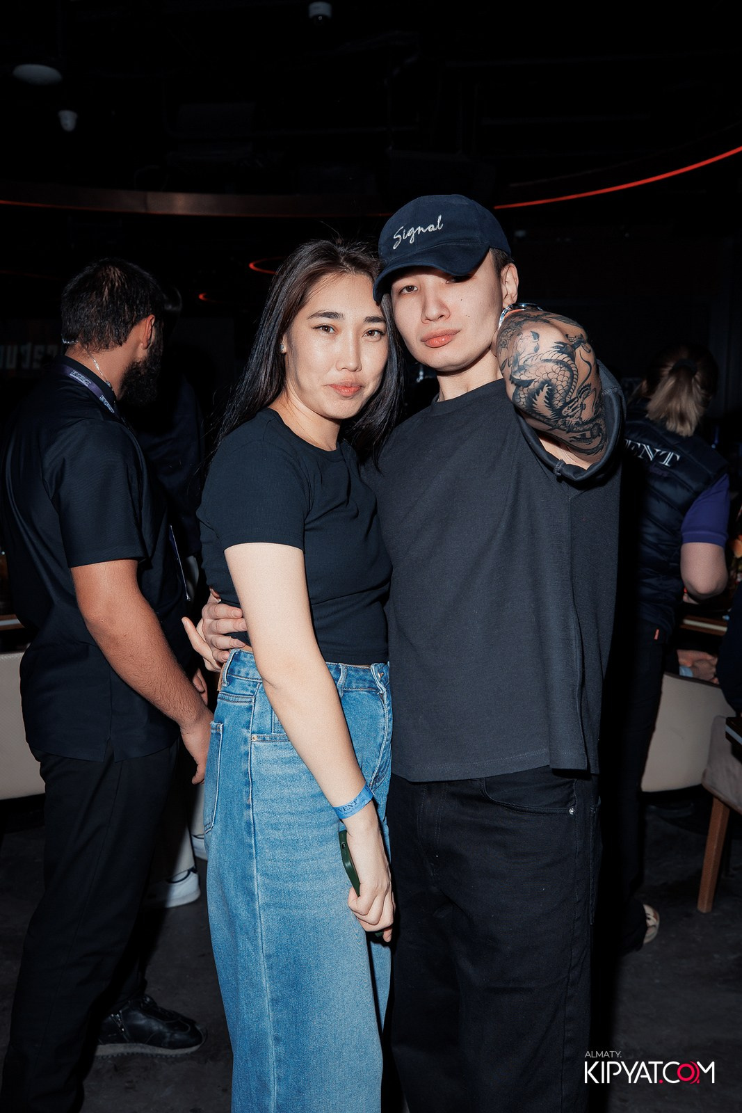 EVENT BAR. КИПЯТКОМ АЛМАТЫ!