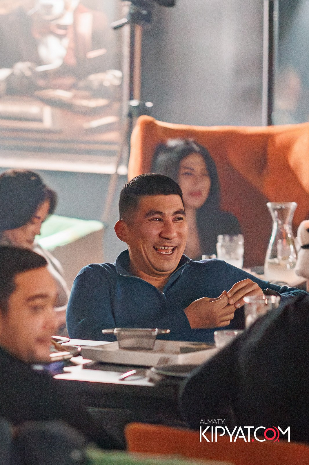 STAND UP КОНЦЕРТ АЛЕКСАНДРА МЕРКУЛЬ. КИПЯТКОМ АЛМАТЫ!