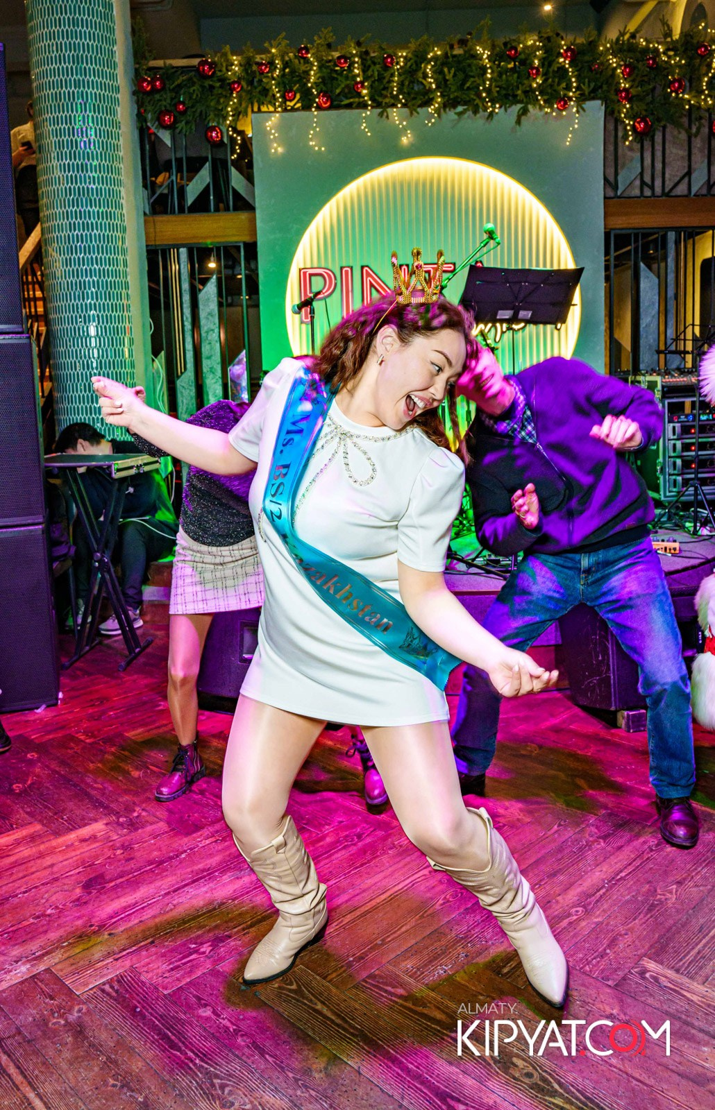 ПИНТА PREMIUM. КИПЯТКОМ АЛМАТЫ!