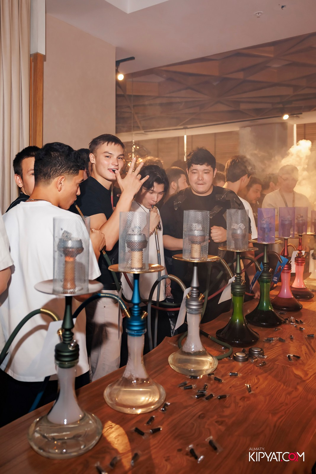 EVENT ДЕГУСТАЦИЯ КАЛЬЯННОГО ТАБАКА. КИПЯТКОМ АЛМАТЫ! Фотосъемка мероприятий в Алматы