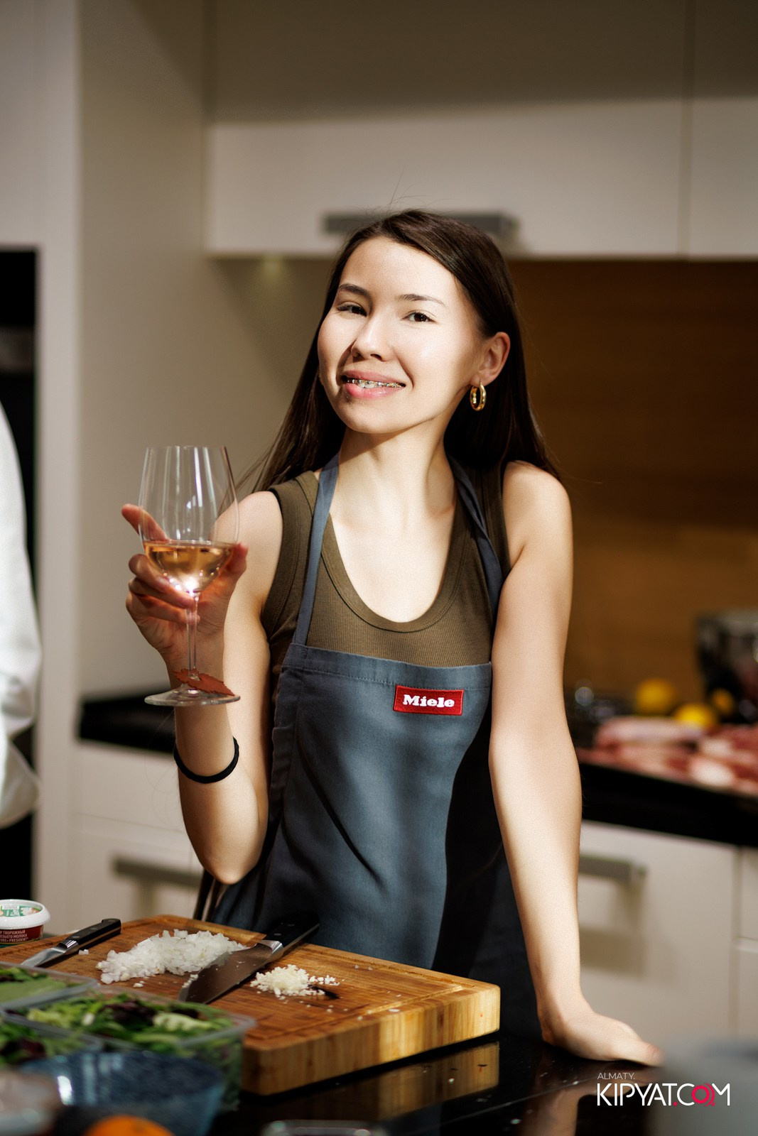 MIELE. КИПЯТКОМ АЛМАТЫ!