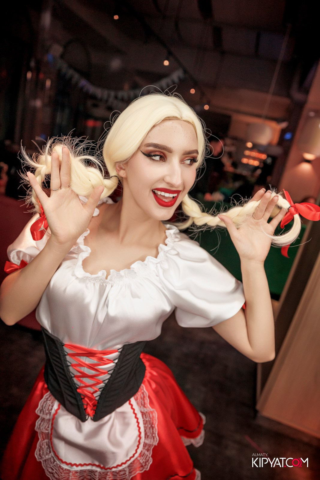 OKTOBERFEST — ПИНТА НА ТУЛЕБАЕВА. КИПЯТКОМ АЛМАТЫ!