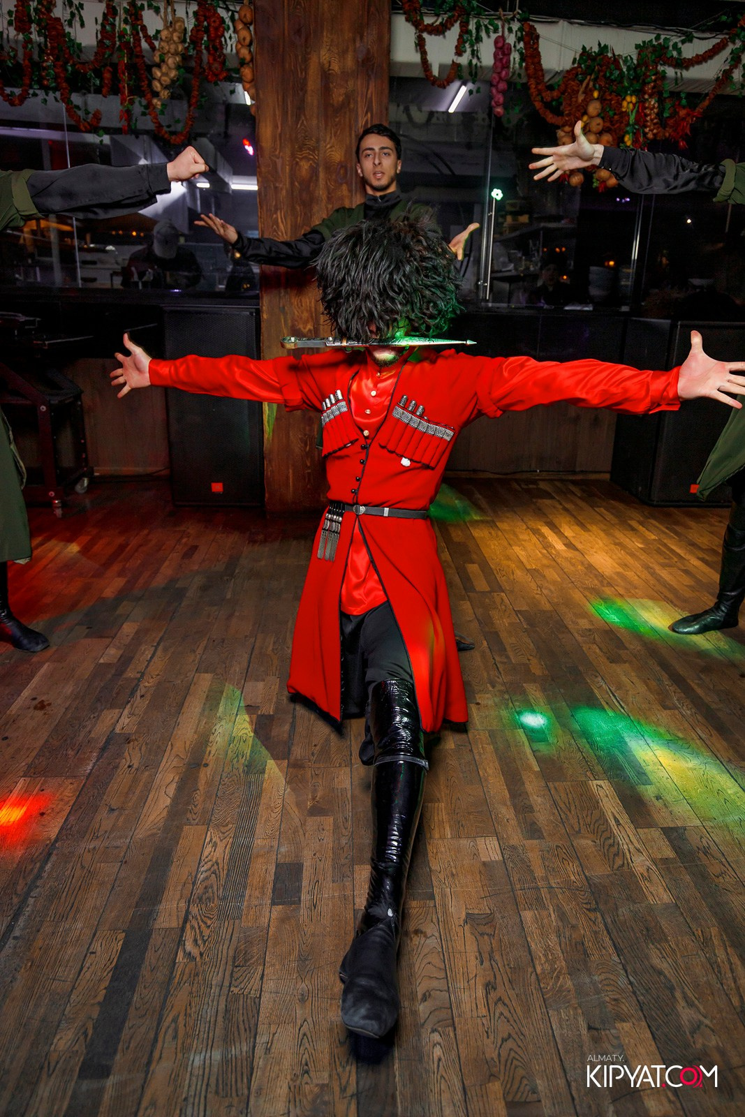 ВАХТАНГУРИ. КИПЯТКОМ АЛМАТЫ! Фотосъемка мероприятий в Алматы