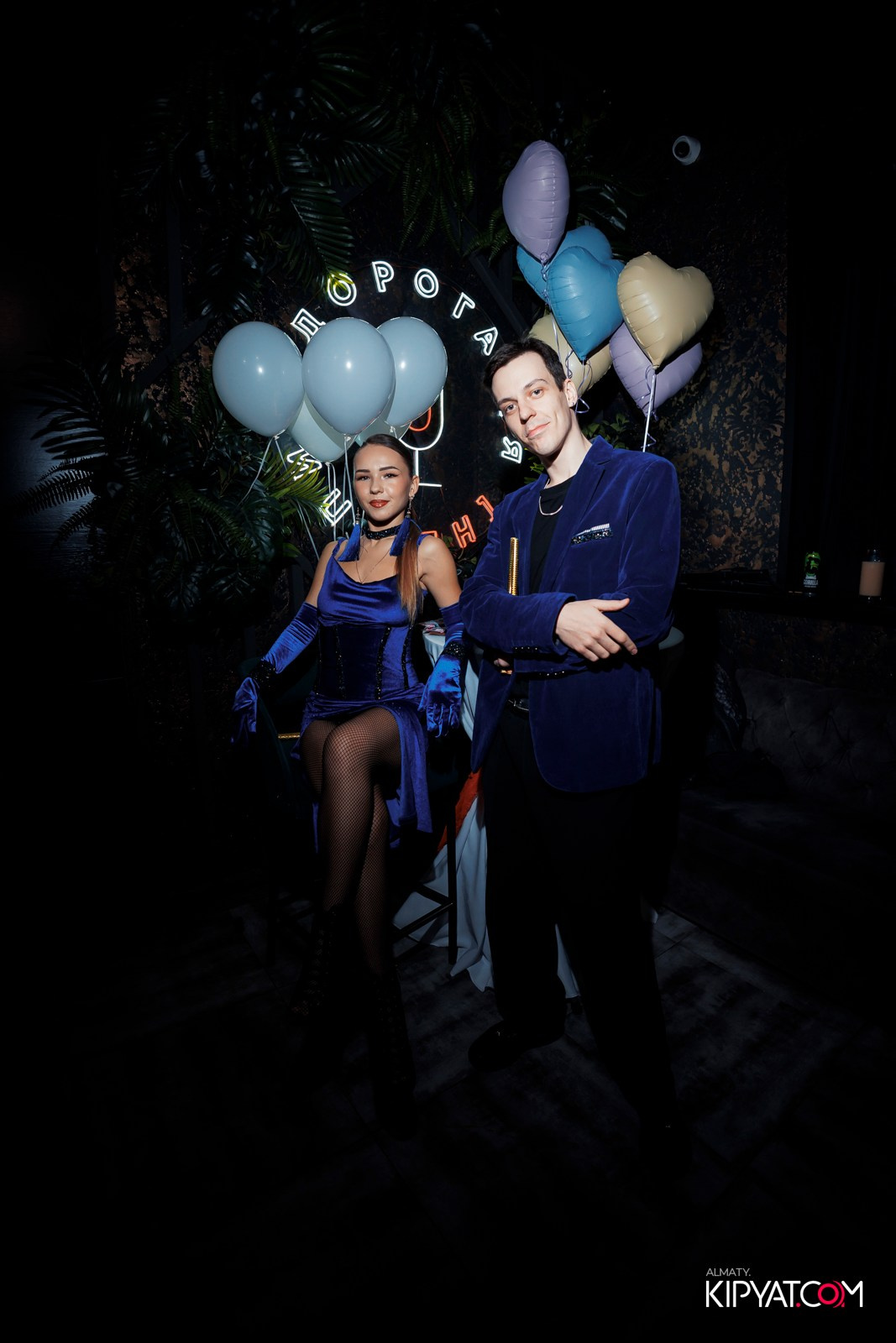 ДОРОГАЯ, Я НЕ ПИЛ. КИПЯТКОМ АЛМАТЫ! Фотосъемка мероприятий в Алматы