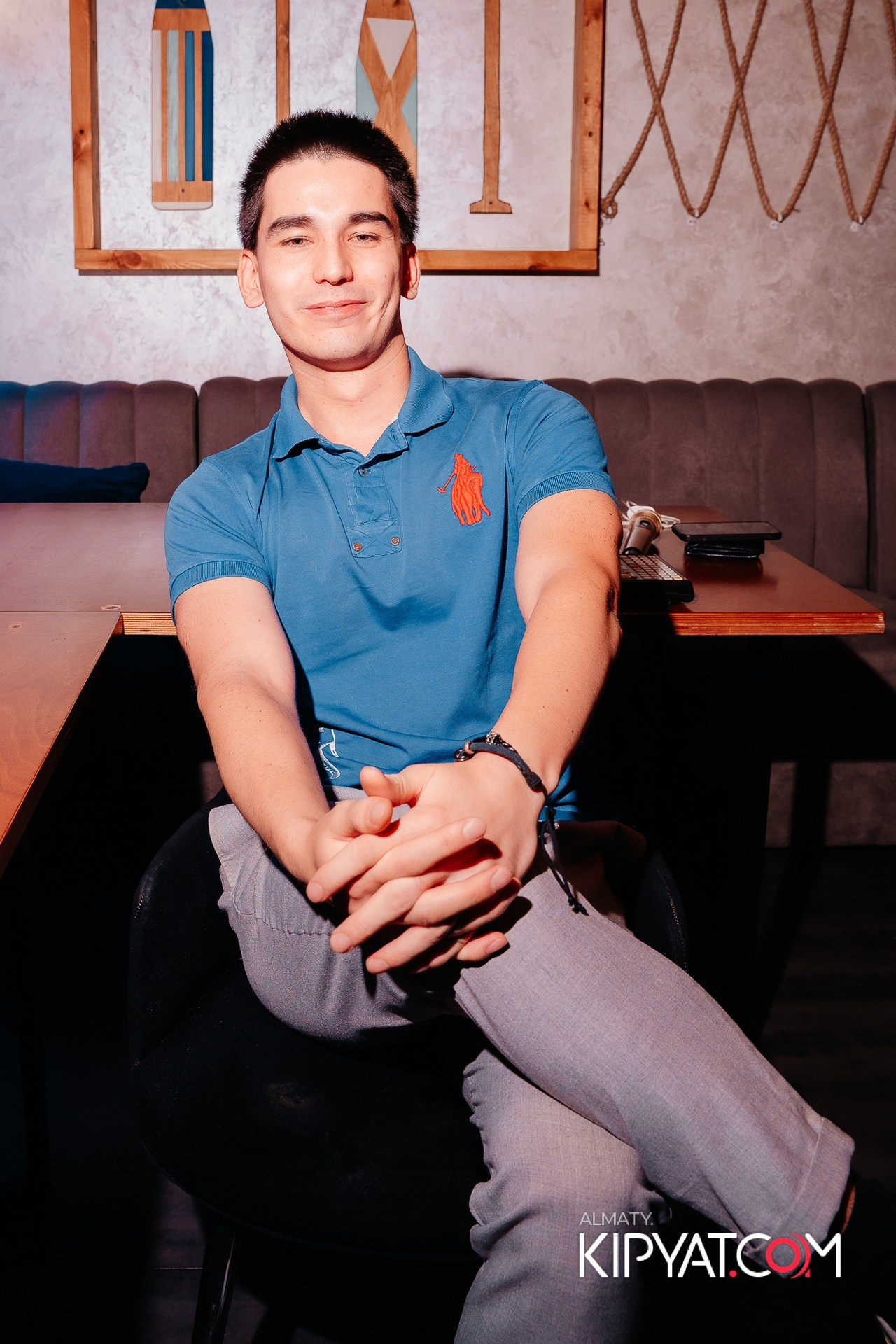 Дорогая. Я Не Пил. КИПЯТКОМ АЛМАТЫ!