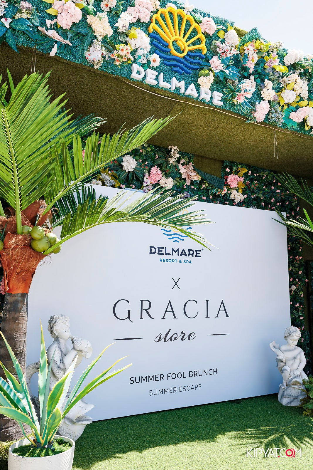 ЗАКРЫТАЯ ВЕЧЕРИНКА В ЧЕСТЬ ОТКРЫТИЯ СЕЗОНА SUMMER POOL BRUNCH. КИПЯТКОМ АЛМАТЫ! Фотосъемка мероприятий в Алматы