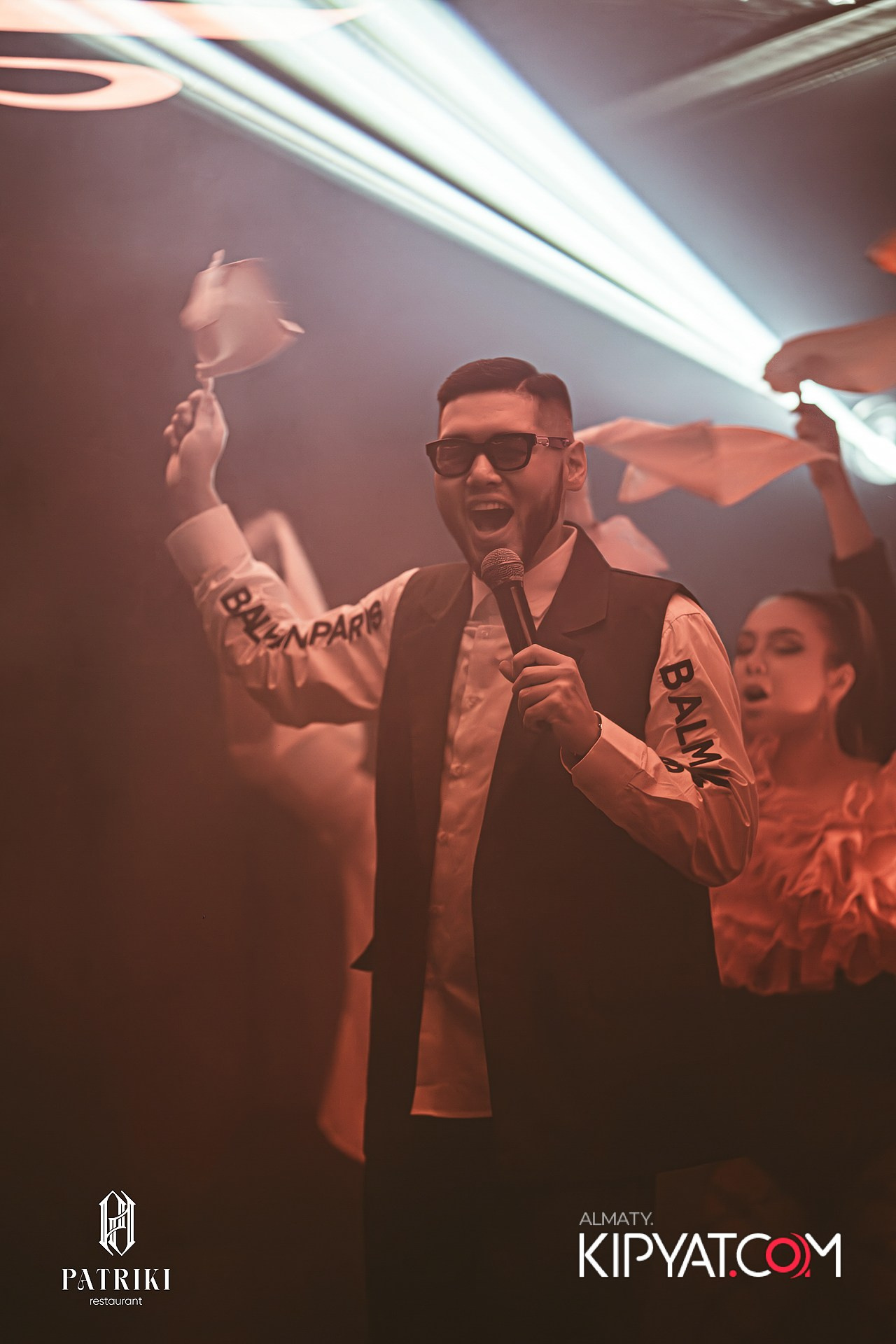 PATRIKI RESTAURANT. КИПЯТКОМ АЛМАТЫ!