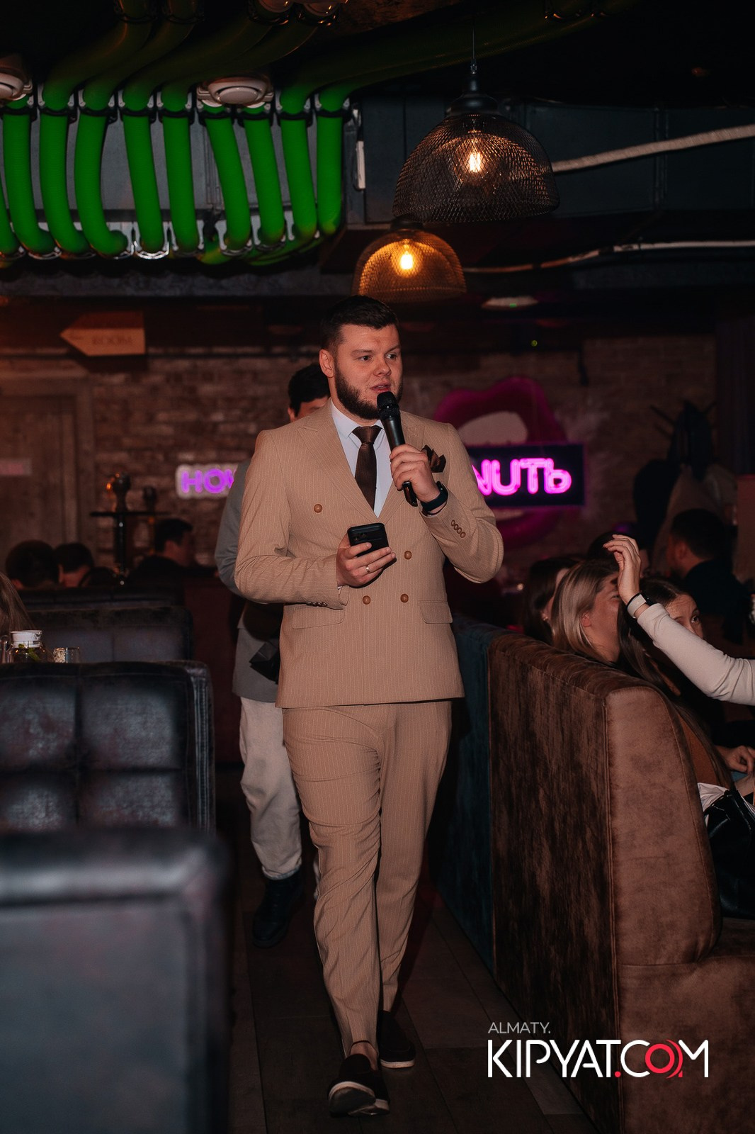 AVENUE ДЕНЬ РОЖДЕНИЯ — 12 ЛЕТ. КИПЯТКОМ АЛМАТЫ! Фотосъемка мероприятий в Алматы